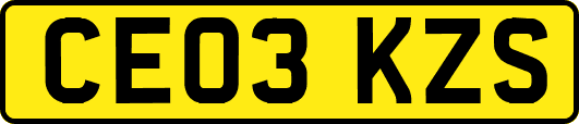 CE03KZS