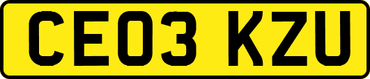 CE03KZU