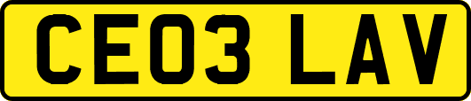 CE03LAV