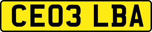 CE03LBA