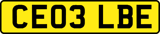 CE03LBE