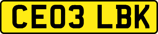 CE03LBK