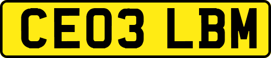 CE03LBM