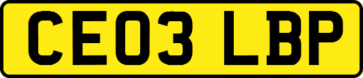 CE03LBP