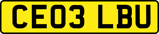 CE03LBU