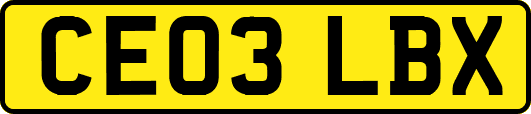 CE03LBX