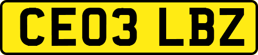 CE03LBZ