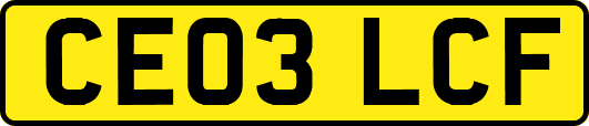 CE03LCF