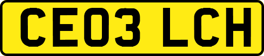 CE03LCH