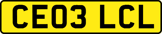 CE03LCL