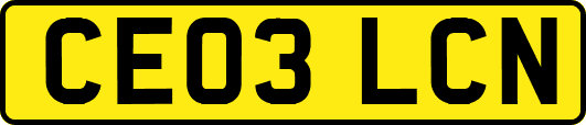 CE03LCN