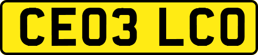 CE03LCO
