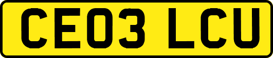 CE03LCU
