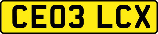 CE03LCX