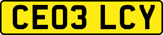 CE03LCY