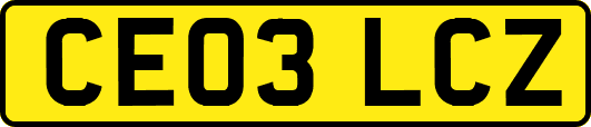 CE03LCZ