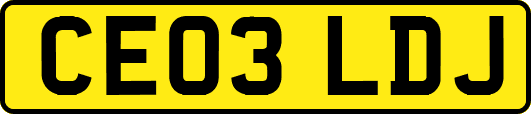 CE03LDJ
