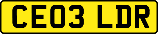 CE03LDR