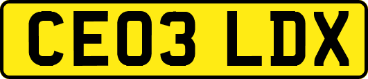 CE03LDX