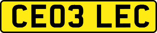 CE03LEC