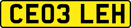 CE03LEH