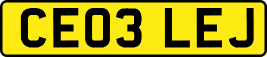 CE03LEJ