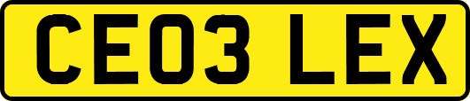 CE03LEX