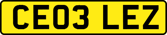 CE03LEZ