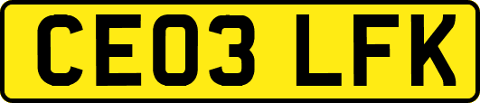 CE03LFK