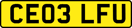 CE03LFU