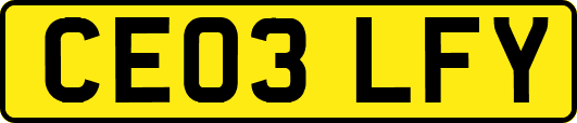 CE03LFY