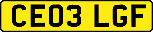 CE03LGF