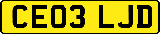 CE03LJD