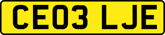 CE03LJE