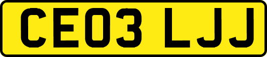 CE03LJJ