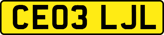 CE03LJL