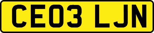 CE03LJN
