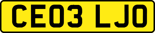 CE03LJO