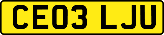 CE03LJU