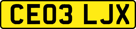 CE03LJX