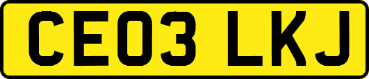 CE03LKJ