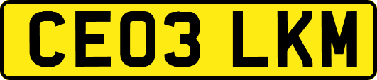 CE03LKM