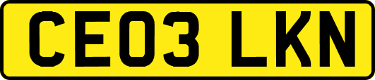 CE03LKN
