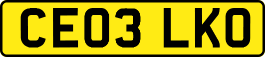 CE03LKO