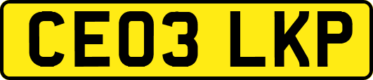 CE03LKP