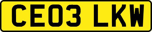 CE03LKW