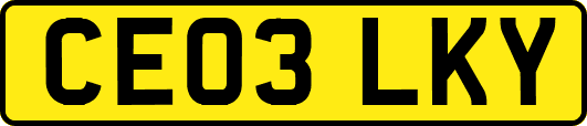 CE03LKY