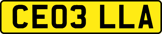 CE03LLA