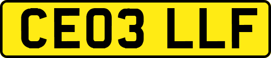 CE03LLF