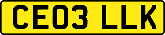 CE03LLK